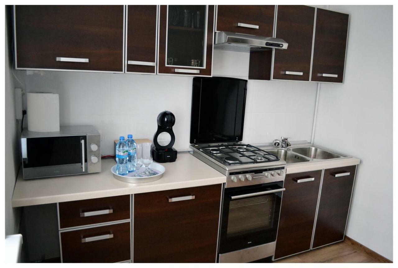 Color24 Apartament Stalowa Wola Exterior photo